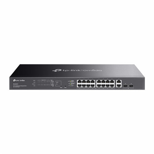 TP-Link ES220GMP 20 Port Gigabit Switch w/PoE Rack Mount Omada