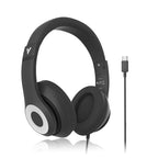 Verbatim Classic Headset with USB-C