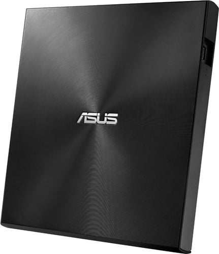 ASUS ZenDrive U7C SDRW-08U7C-U 8x DVDRW USB External Optical Black