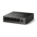 Mercusys MS105GS 5 Port Gigabit Switch Steel Case