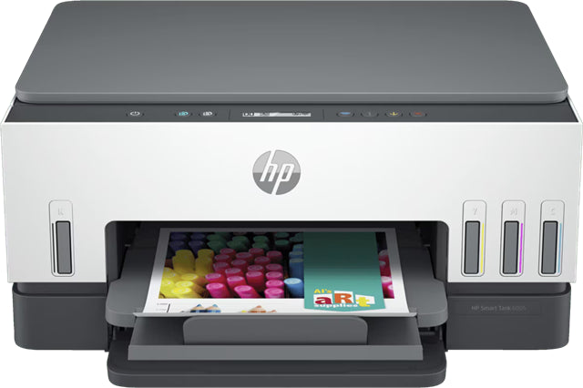 HP Smart Tank 6005 All-in-One MFC Printer (Refillable Ink)
