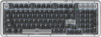 Logitech ALTO KEYS K98M Graphite