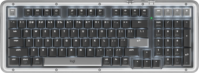 Logitech ALTO KEYS K98M Graphite