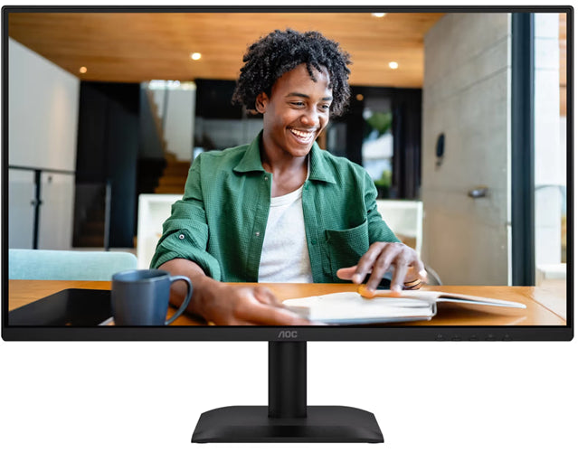 AOC 27E40L 27" IPS 1920x1080 HDMI DP 144Hz monitor 5yr