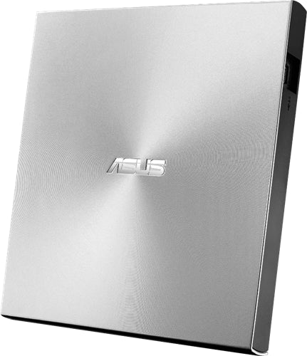 ASUS ZenDrive U7C SDRW-08U7C-U 8x DVDRW USB External Optical Silver