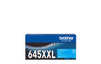 Brother TN645XXLC Super High Yield Toner Cyan