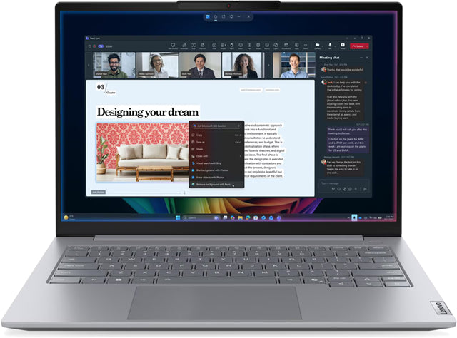 Lenovo ThinkBook 14 G9 14" WUXGA Ultra 5 32GB  512GB  W11P 1Yr On-Site