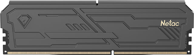 Netac Shadow III 16GB DDR5-6000 C38 DIMM Lifetime wty - Black