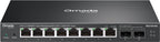 TP-Link ES210X-M2 10 Port Omada SDN 2.5GbE Switch