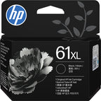 HP 61XL Black Original Ink Cartridge