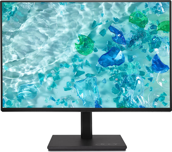 Acer B277G 27" 1920x1080 VGA HDMI DP Monitor Height Adjust