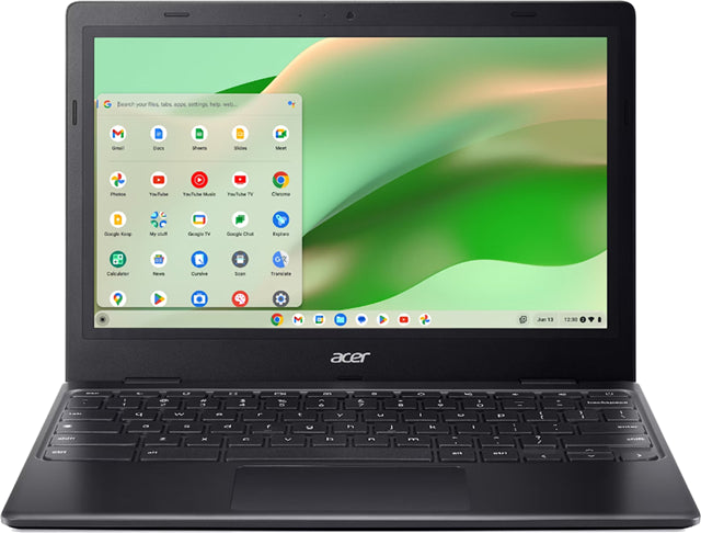 Acer C725 Chromebook 311 11.6" MediaTek 540 4GB 32GB HDMI rugged 3yr
