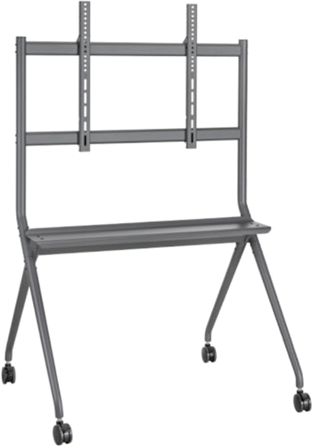 Brateck 50-86'' Heavy-Duty Studio TV Cart/Trolley
