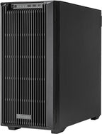 SilverStone CS383 ATX Black Storage Tower with 8 Hotswap Bays