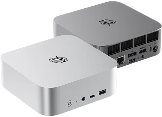 Beelink SEi13 P i7-13620H 32GB M.2 1TB SSD Mini PC 3yr wty Win 11 Pro