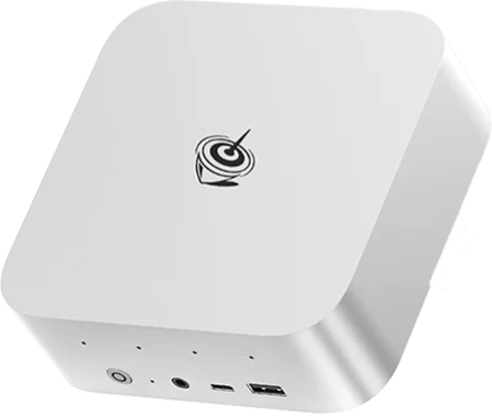 Beelink SER9 Pro R7-H255 24GB 500GB SSD Mini PC 3yr wty Win11 Pro
