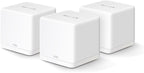 Mercusys Halo H60X Wi Fi 6 Mesh AX1500 - Triple Pack