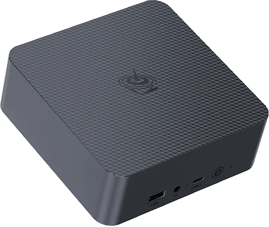 Beelink EQi13-LP i5-13500H 16GB 500GB SSD Mini PC 3yr wty