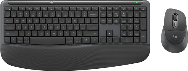 Logitech MK880 Signature Wireless Keyboard and Mouse