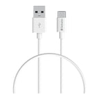 Verbatim Charge & Sync USB-C Cable 1m - White