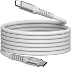 Verbatim Sync & Charge USB C to USB C 100W Magnetic 120 cm - Grey