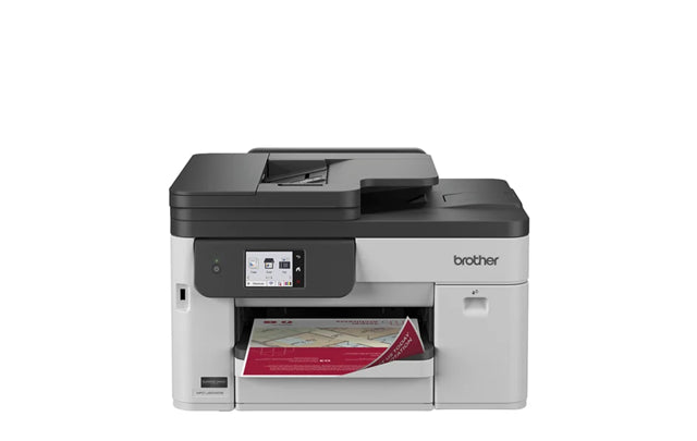Brother MFCJ5010DW A4 Inkjet Multifunction