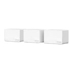 Mercusys Halo H25BE Wi Fi 7 Mesh BE3600 - Triple Pack