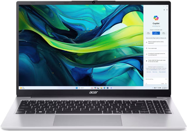 Acer Aspire Lite AL15 15.6" FHD R5-7430u 8GB 512GB SSD W11Home