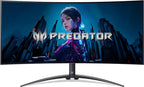 Acer Predator X34 X5 34" OLED 3440x1440 QHD DP HDMI Gaming 240Hz