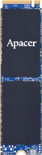 APACER M.2 NVME Industrial 3D-TLC ECC 128GB SSD 0 - 70°C