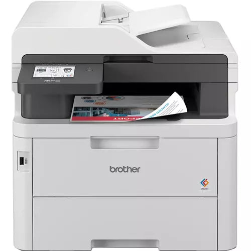Brother MFC-L3760CDW Laser Multifunction Printer - Colour - For Plain Paper Print