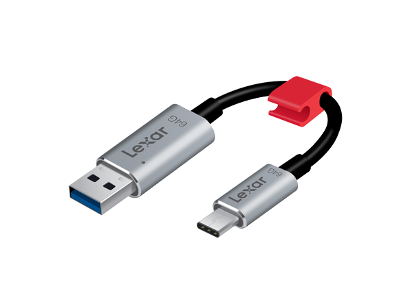 Lexar JumpDrive C20c  USB 3.0 (Small Blister) 64GBBAP
