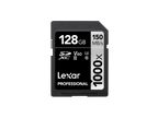 Lexar Professional 1000x SDHC/SDXC UHS-II 128CR