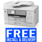 Brother MFCJ6955DW A3 30ppm Inkjet Multi Function Printer (FREE INSTALL AND DELIVERY)
