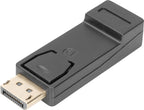 Digitus DisplayPort (M) to HDMI Type A (F) Adapter
