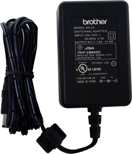 Brother AD5000ES AC Adaptor for PT Touch