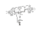 Aluminum LCD VESA Desk Mounts for LCD Screen Size 13"-27" (dual)