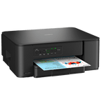Brother DCPJ1260W A4 Inkjet Multifunction Printer