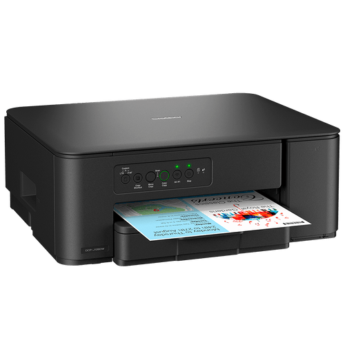 Brother DCPJ1260W A4 Inkjet Multifunction Printer