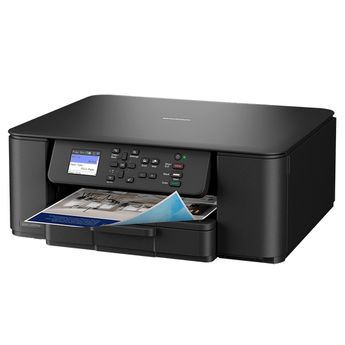 Brother DCPJ1310DW A4 Inkjet Multifunction Printer