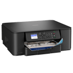 Brother DCPJ1310DW A4 Inkjet Multifunction Printer