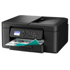 Brother DCPJ1360DW A4 Inkjet Multifunction Printer