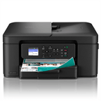 Brother DCPJ1360DW A4 Inkjet Multifunction Printer
