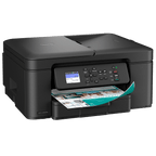 Brother DCPJ1360DW A4 Inkjet Multifunction Printer