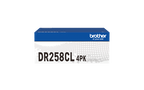 Brother DR258CL4PK Drum Unit 4 Pack