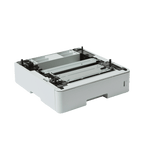 Brother LT5505 Optional Lower Paper Tray (250 sheet capacity) - 250 Sheet - Plain Paper - A4 210.82 mm x 297.18 mm, Legal 215.90 mm x 355.60 mm, Letter 215.90 mm x 279.40 mm