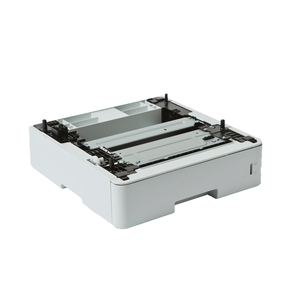 Brother LT5505 Optional Lower Paper Tray (250 sheet capacity) - 250 Sheet - Plain Paper - A4 210.82 mm x 297.18 mm, Legal 215.90 mm x 355.60 mm, Letter 215.90 mm x 279.40 mm
