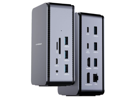 mbeat USB 4.0 14-in-1 USB4 Docking Station