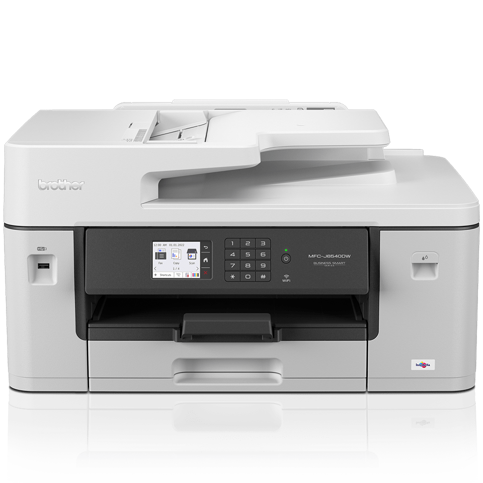Brother MFCJ6540DW A3 Inkjet Multi Function Printer