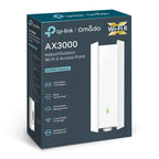 TP LINK EAP650-Outdoor AX3000 Indoor/Outdoor WiFi 6 Access Point
